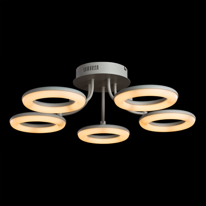 Потолочная светодиодная люстра  ARTE LAMP - купить Потолочные люстры по цене 8800.0