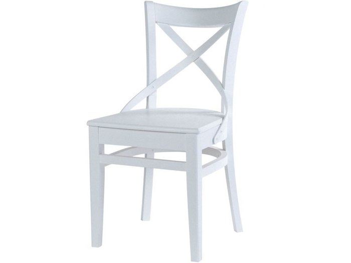 Стул Соло белого цвета - купить Обеденные стулья по цене 8517.0