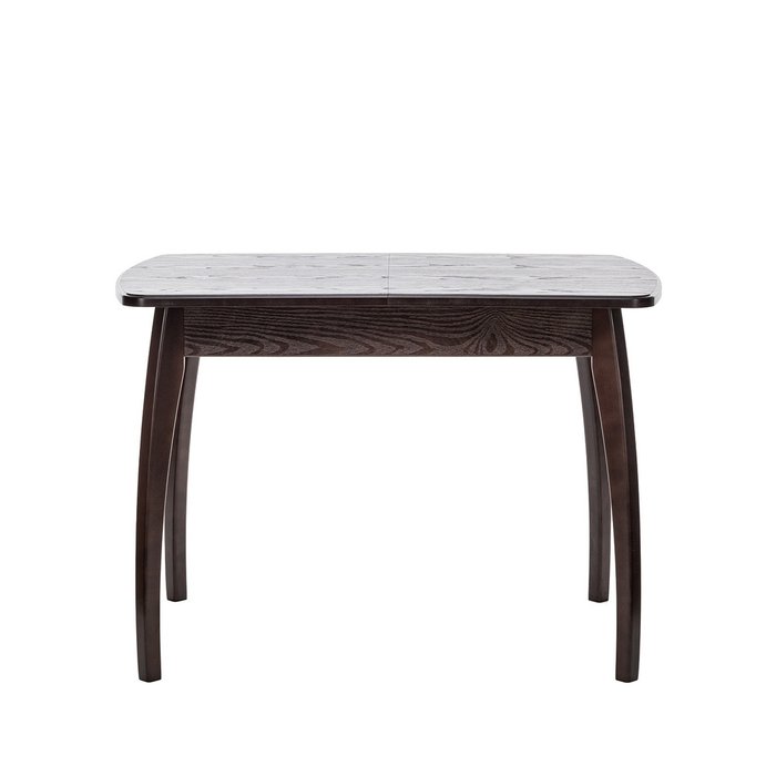 Обеденный стол раздвижной Шервуд 1Р цвета венге - купить Обеденные столы по цене 32130.0