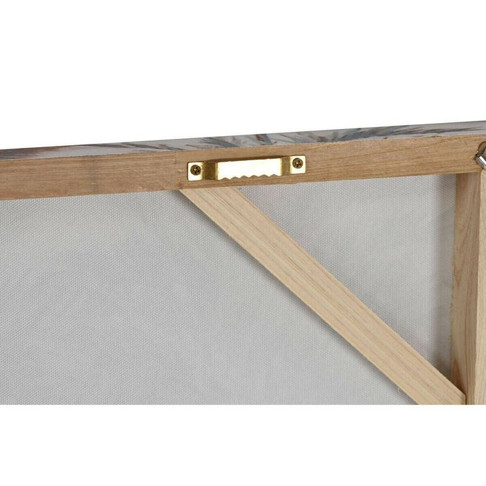 Картина Пляж Средиземноморье 120 x 3 x 60 cm (2 штук) - купить Картины по цене 9341.0