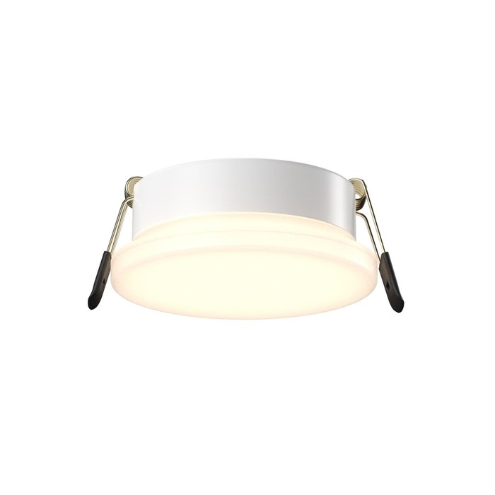 Встраиваемый светильник Technical DL067-GX53-W Pauline Downlight Встраиваемый светильник Technical DL067-GX53-W Pauline Downlight