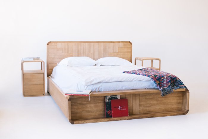 Кровать Espas ЭЙФЕЛЬ 200х160 - купить Кровати для спальни по цене 139500.0
