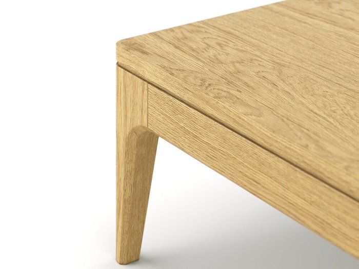 Журнальный стол Fargo 120 бежевого цвета - лучшие Журнальные столики в INMYROOM