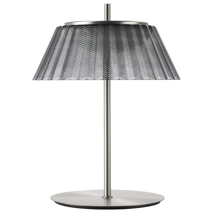 Настольная лампа NAPOLI LED 12W 700LM КОФЕЙНЫЙ/ПЕПЕЛЬНЫЙ 3000K Настольная лампа NAPOLI LED 12W 700LM КОФЕЙНЫЙ/ПЕПЕЛЬНЫЙ 3000K
