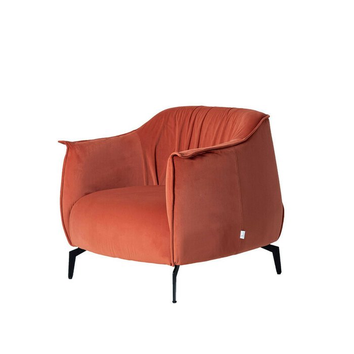 Дизайнерское кресло Archi красного цвета - купить Интерьерные кресла по цене 55000.0