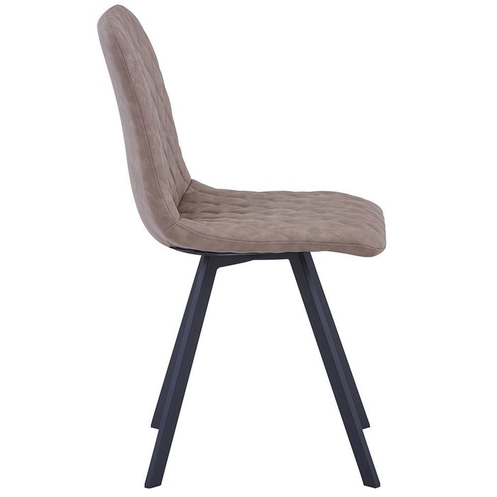 Стул Mate коричневого цвета - лучшие Обеденные стулья в INMYROOM