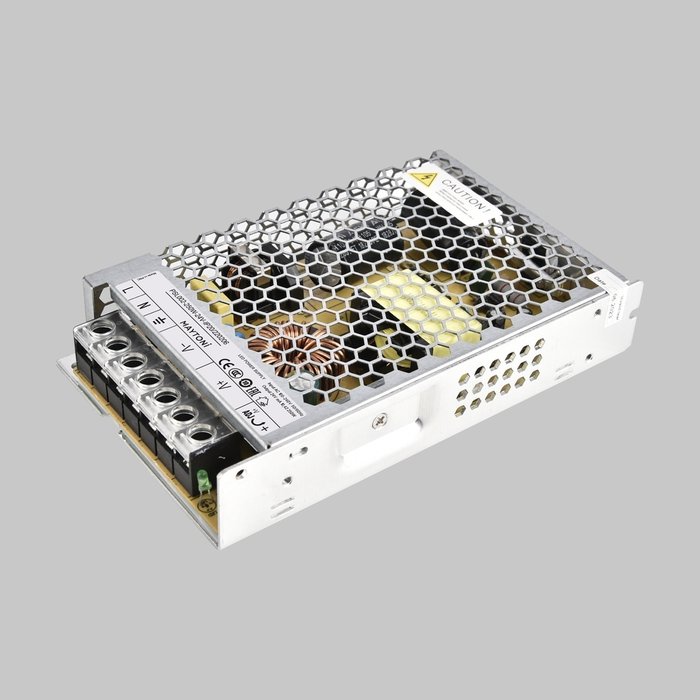 Комплектующие к светодиодной ленте Led Strip 220206 Блоки питания 24В Led strip - купить Профили для светодиодных лент по цене 3790.0 Комплектующие к светодиодной ленте Led Strip 220206 Блоки питания 24В Led strip - купить Профили для светодиодных лент по цене 3790.0