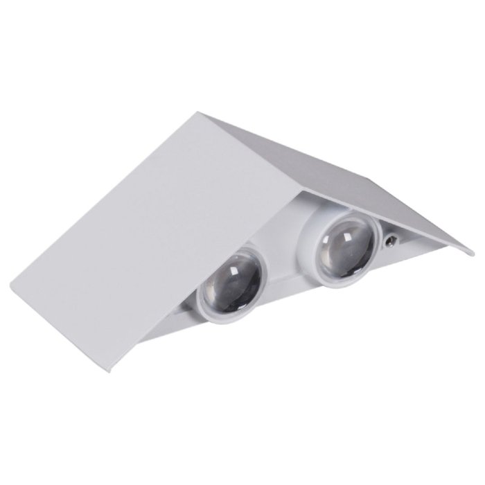 Архитектурный светильник 86856-9.2-001KT LED4W WT (металл, цвет белый) Архитектурный светильник 86856-9.2-001KT LED4W WT (металл, цвет белый)