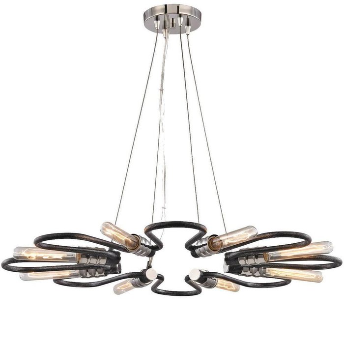Подвесная люстра Vele Luce Camomilla - купить Подвесные люстры по цене 23780.0 Подвесная люстра Vele Luce Camomilla - купить Подвесные люстры по цене 23780.0
