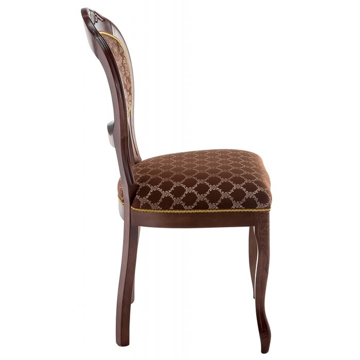 Обеденный стул Лауро с мягким сидением - лучшие Обеденные стулья в INMYROOM