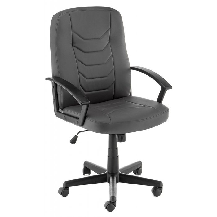 Офисное кресло Darin серого цвета