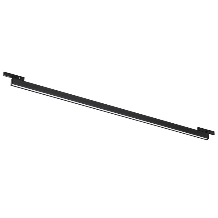 Светильник 24V д/1-фазн трека LINEA LED 16W 1300LM 100G ЧЕРНЫЙ 3000K Светильник 24V д/1-фазн трека LINEA LED 16W 1300LM 100G ЧЕРНЫЙ 3000K