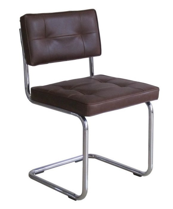   Комплект из двух стульев DE EEKHOORN "RUBY CHAIR BROWN"