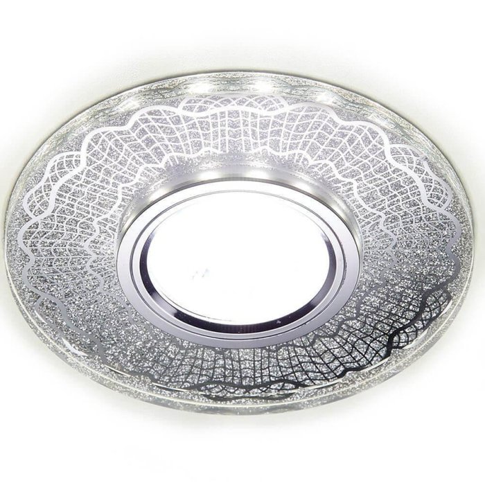 Точечный светильник LED MR16 S175 CL/CH (пластик, цвет прозрачный) Точечный светильник LED MR16 S175 CL/CH (пластик, цвет прозрачный)