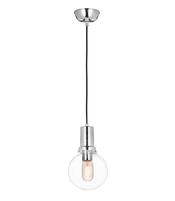Подвесной светильник Dorito с прозрачным плафоном - лучшие Подвесные светильники в INMYROOM