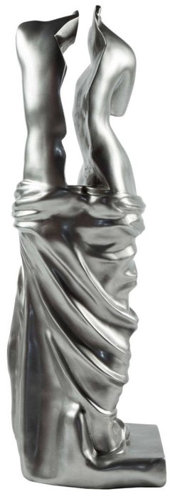 Скульптура "She’s got it - Silver" - купить Фигуры и статуэтки по цене 30430.0