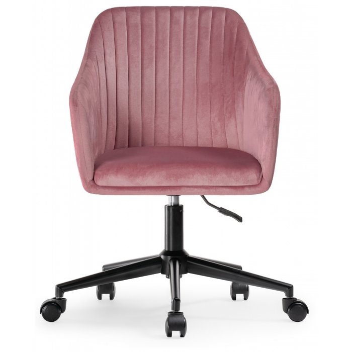 Стул офисный Tonk темно-розового цвета - купить Офисные кресла по цене 14090.0