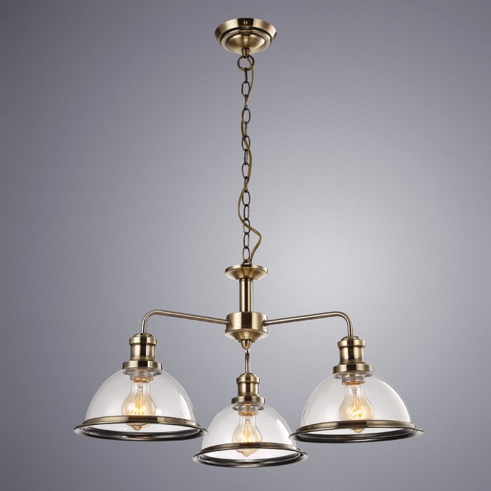 Подвесная люстра Arte Lamp Oglio - купить Подвесные люстры по цене 11200.0