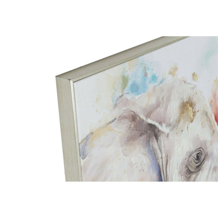 Картина современный Животные 60 x 3,5 x 80 cm (2 штук) - купить Картины по цене 12595.0