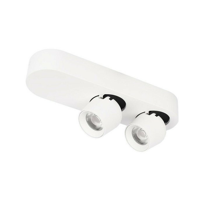 Светильник точечный Loft It Quiet 10320/2 White