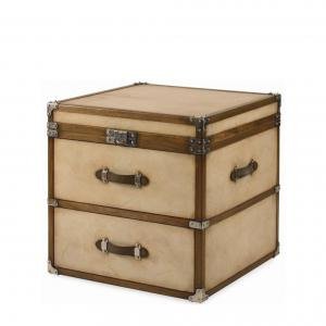 Столик Gramercy Home VELLUM TRUNK END TABLE