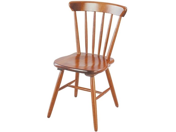 Стул Модерн коричневого цвета - купить Обеденные стулья по цене 7980.0