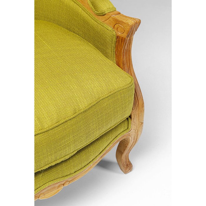 Кресло Roof зеленого цвета - лучшие Интерьерные кресла в INMYROOM