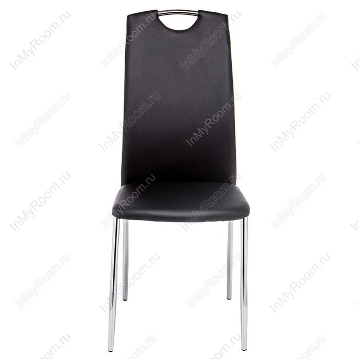 Стул Enkel черного цвета - купить Обеденные стулья по цене 2900.0