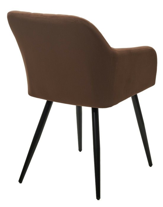 Стул Brandy коричневого цвета - купить Обеденные стулья по цене 6900.0