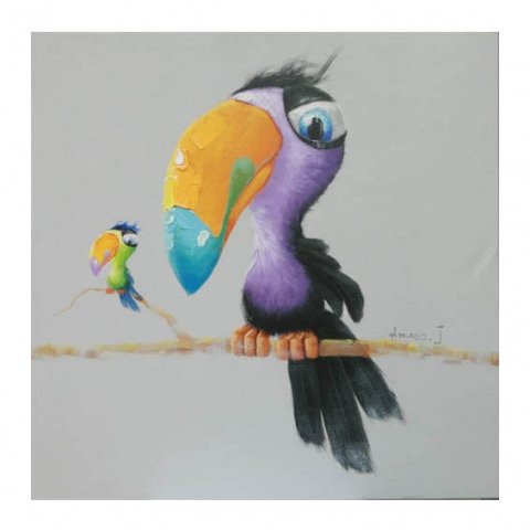 Картина "Toco toucan"