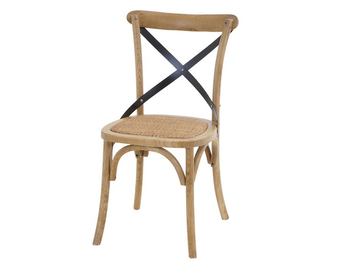 Стул Bertram светло-коричневого цвета - купить Обеденные стулья по цене 8990.0