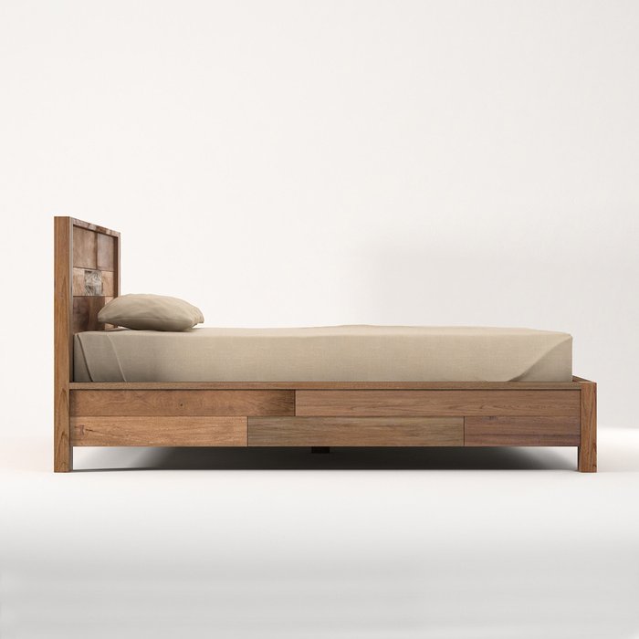 Кровать Karpenter "Baker King" 180x200  - лучшие Кровати для спальни в INMYROOM