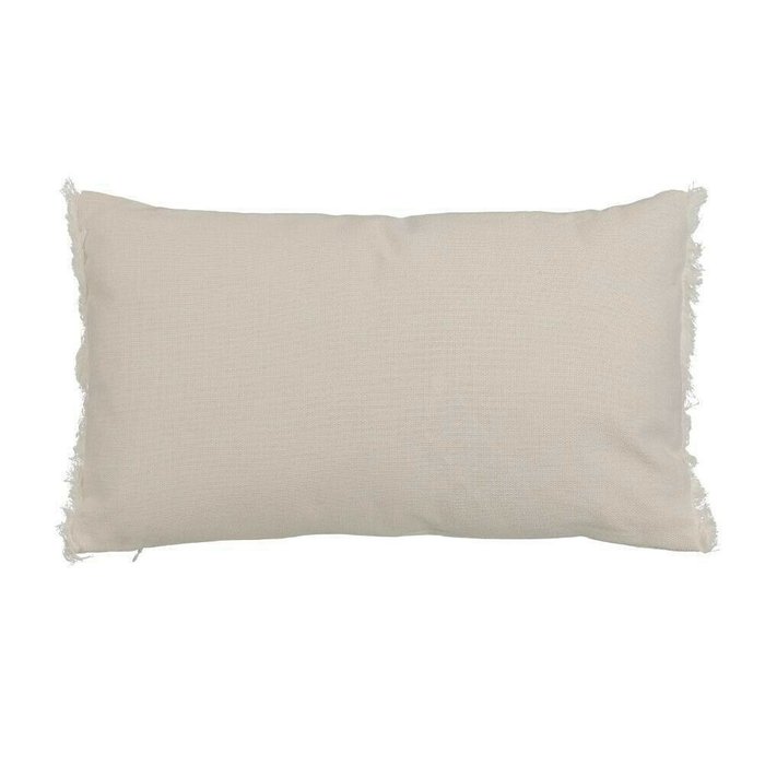 Декоративная подушка Chevery 30х45 бежевого цвета - купить Декоративные подушки по цене 4090.0