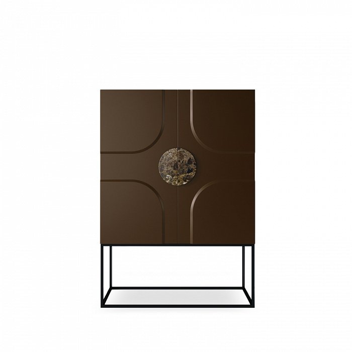 Шкаф-комод Maggiore коричневого цвета