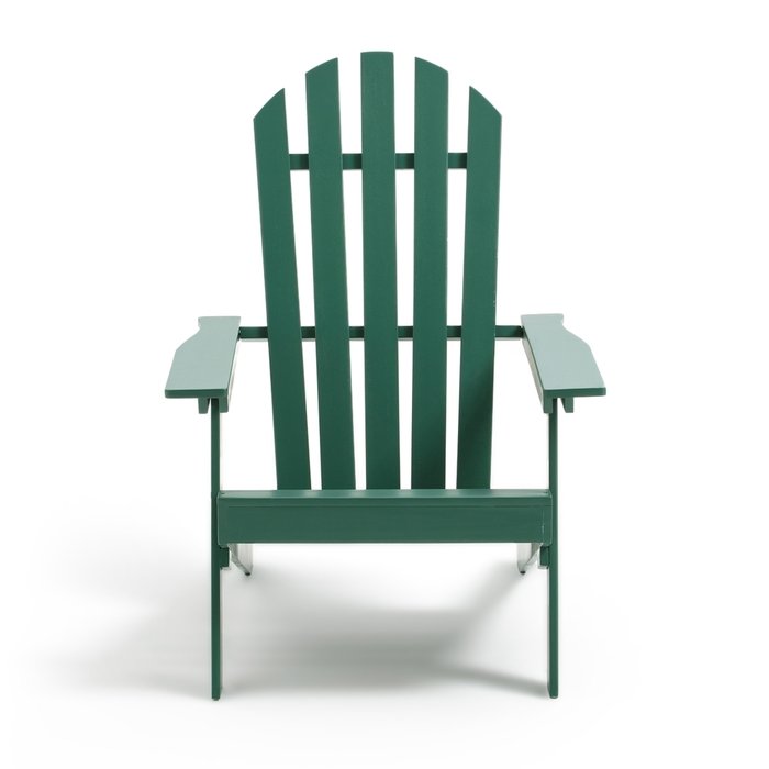 Садовое кресло Zeda зеленого цвета - купить Садовые кресла по цене 17267.0