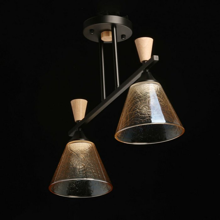 Потолочный светильник De City Dela 635014402 - лучшие Потолочные люстры в INMYROOM Потолочный светильник De City Dela 635014402 - лучшие Потолочные люстры в INMYROOM