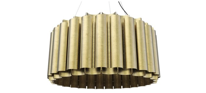 Подвесной светильник Aurum - купить Потолочные светильники по цене 965700.0