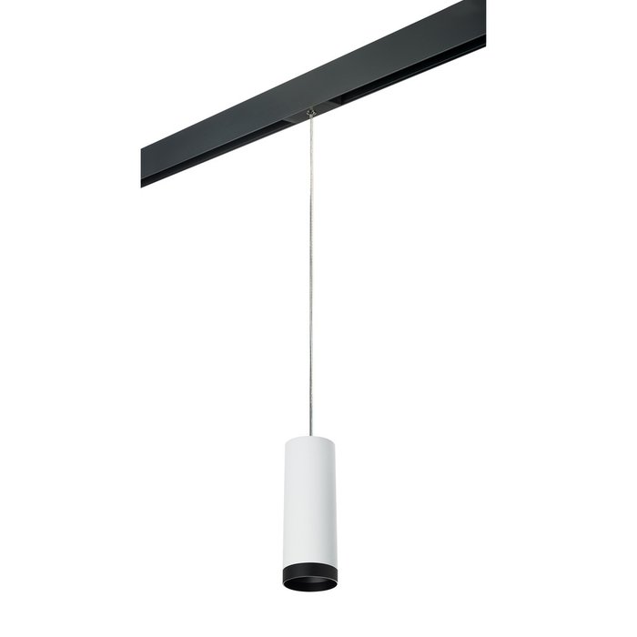 Светильник д/1-фазн трека RULLO HP16 (214486+595857+203437) Светильник д/1-фазн трека RULLO HP16 (214486+595857+203437)