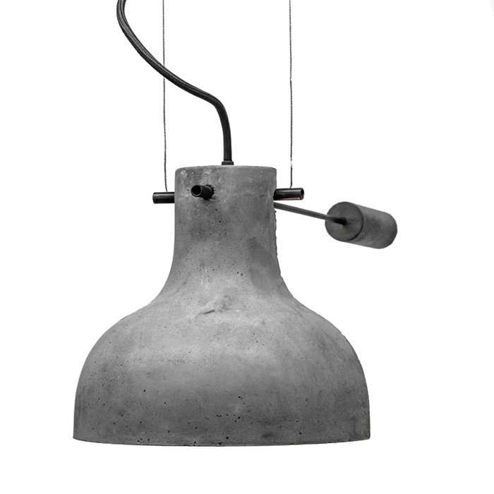 Подвесной светильник Petr из бетона - купить Подвесные светильники по цене 13750.0