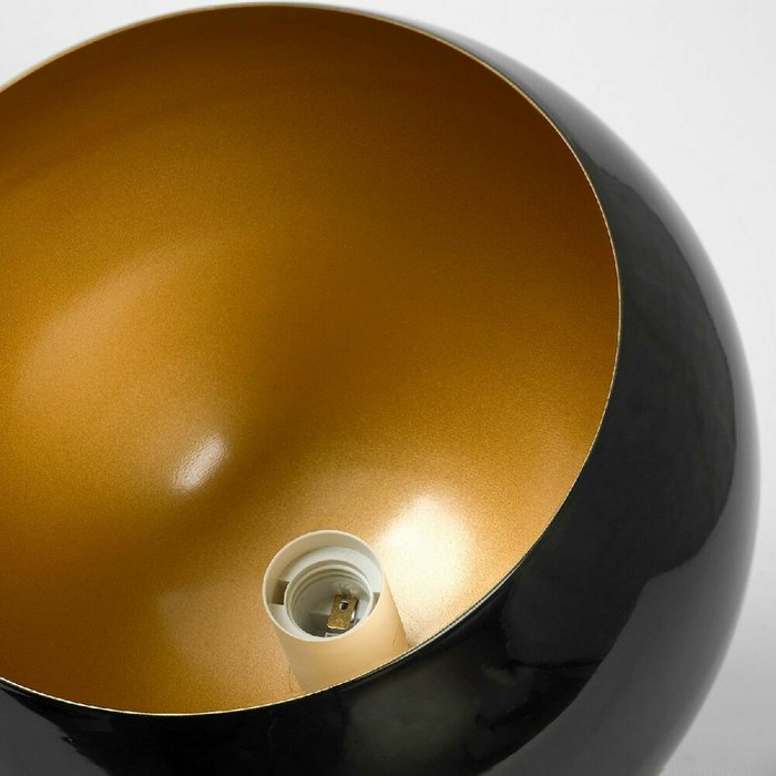Подвесной светильник Gloss LSP-8919 (металл, цвет черный) - лучшие Подвесные светильники в INMYROOM