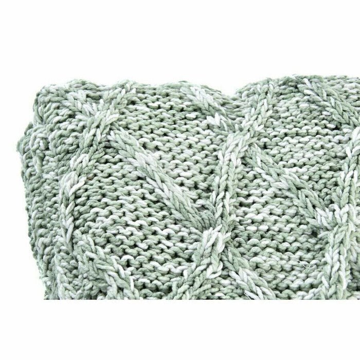 Покрывало DKD Home Decor 150 x 125 x 1 см Зеленый (2 штук) - купить Покрывала по цене 10667.0 Покрывало DKD Home Decor 150 x 125 x 1 см Зеленый (2 штук) - купить Покрывала по цене 10667.0