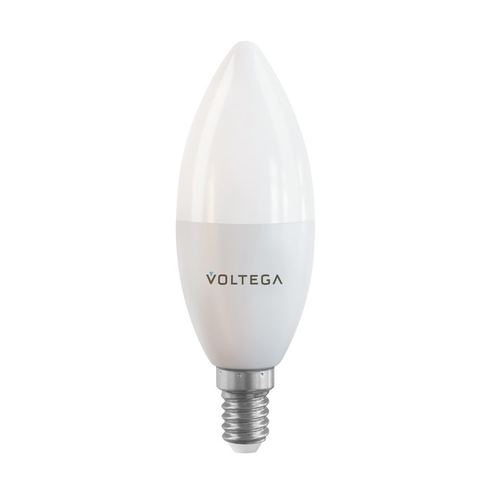 Лампочка Voltega 2427 Wi-Fi bulbs Wi-Fi формы свечи