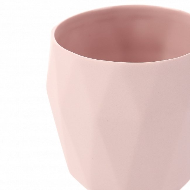Чайная чашка Ramus розового цвета - купить Чашки по цене 1133.0