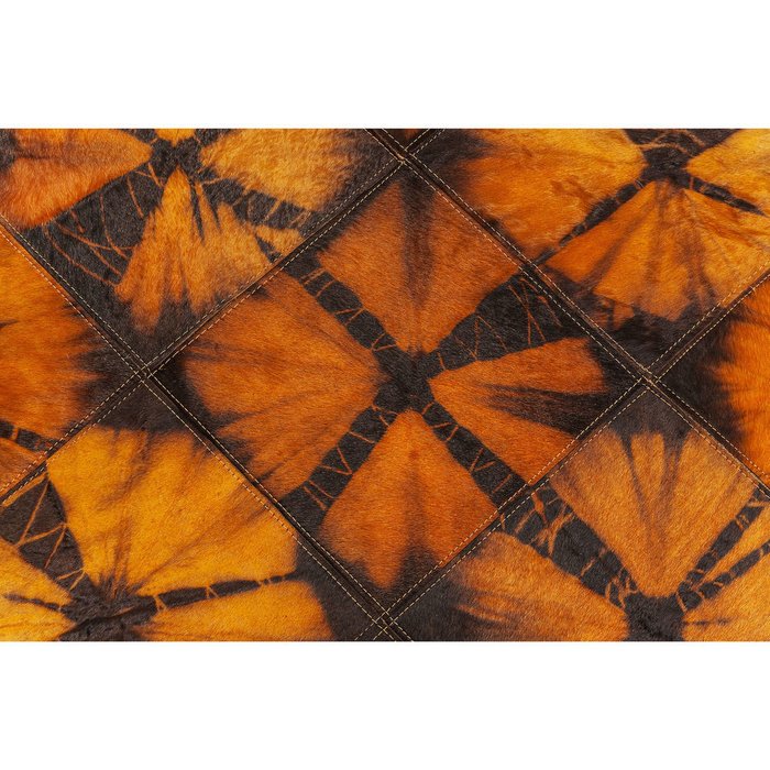 Ковер Batik из коровьей шкуры 170х240 - купить Ковры по цене 102305.0 Ковер Batik из коровьей шкуры 170х240 - купить Ковры по цене 102305.0