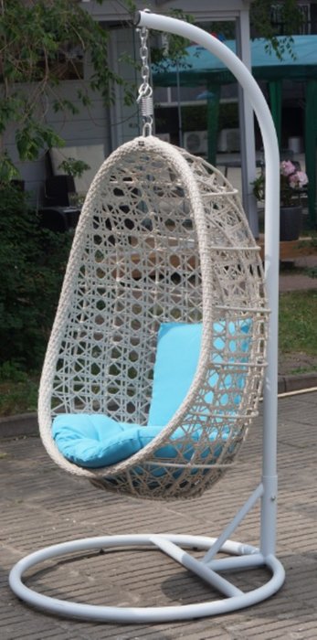 Подвесное кресло-качели "Флоренция" - купить Садовые кресла по цене 31625.0