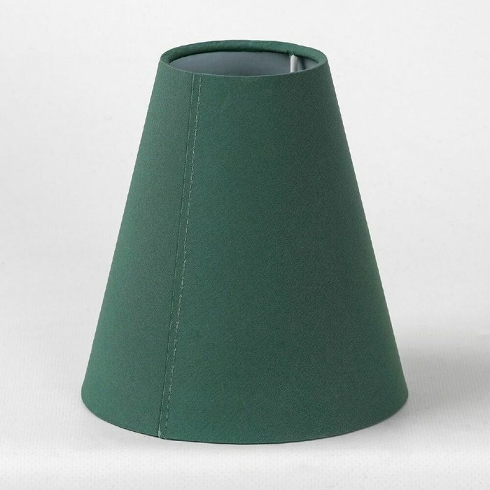 Бра LSP-8888 (ткань, цвет зеленый) - лучшие Бра и настенные светильники в INMYROOM