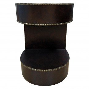 Кожаный столик "London" - купить Журнальные столики по цене 59044 Кожаный столик "London" - купить Журнальные столики по цене 59044