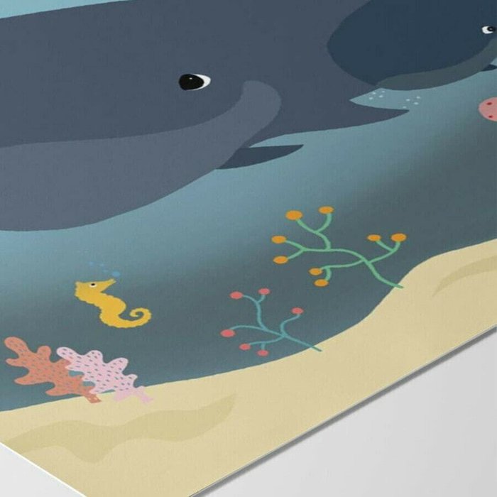 Иллюстрации Виллеро - Киты и волны - лучшие Фигуры и статуэтки в INMYROOM Иллюстрации Виллеро - Киты и волны - лучшие Фигуры и статуэтки в INMYROOM