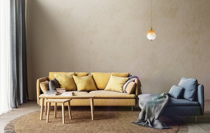 Люстра COLORE LED 1х6W 320LM ЧЕРНЫЙ/СЕРЫЙ 3000K - лучшие Подвесные светильники в INMYROOM