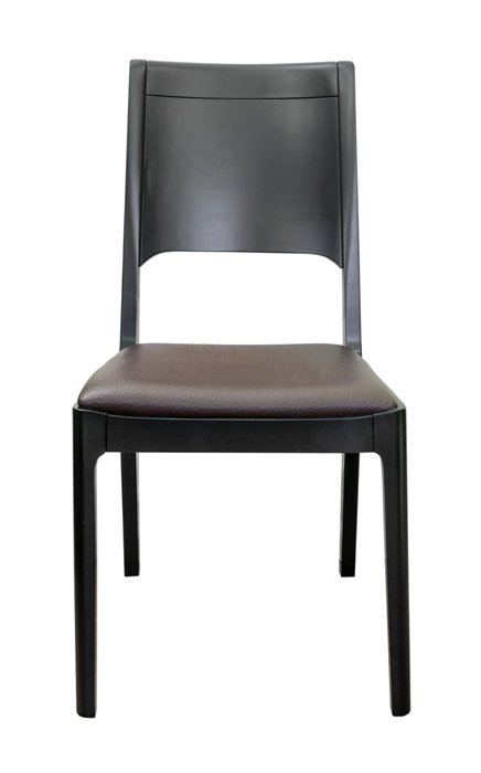 Стул Keep коричневого цвета - купить Обеденные стулья по цене 16650.0
